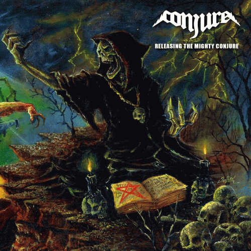 Conjure : Releasing the Mighty Conjure